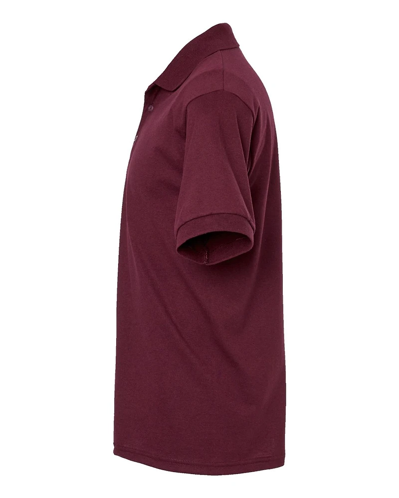 Polo Jersey DryBlend® Unisexe