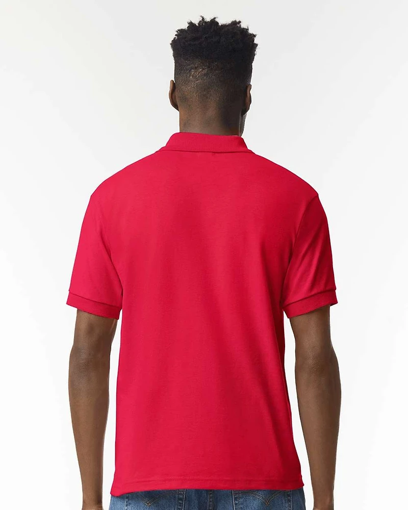 Polo Jersey DryBlend® Unisexe