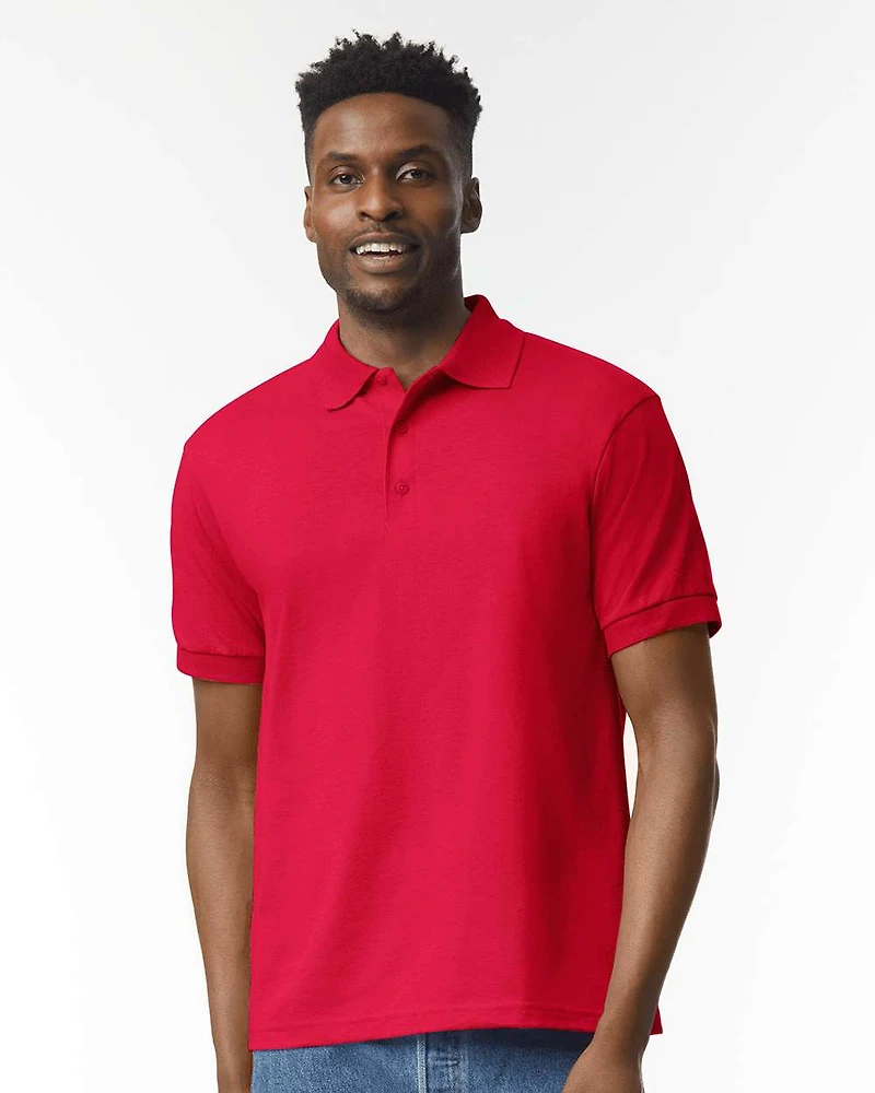 Polo Jersey DryBlend® Unisexe