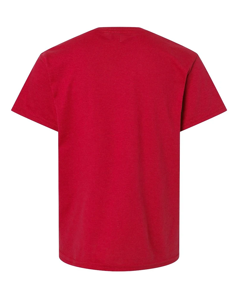 Youth DryBlend® T-Shirt | Time