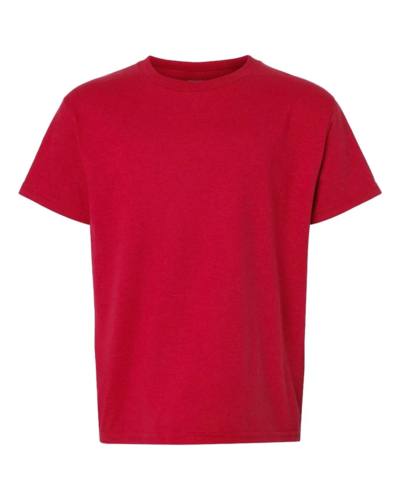 Youth DryBlend® T-Shirt | Time
