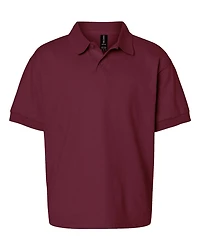 Polo Jersey DryBlend® pour Jeunes