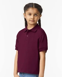 Polo Jersey DryBlend® pour Jeunes