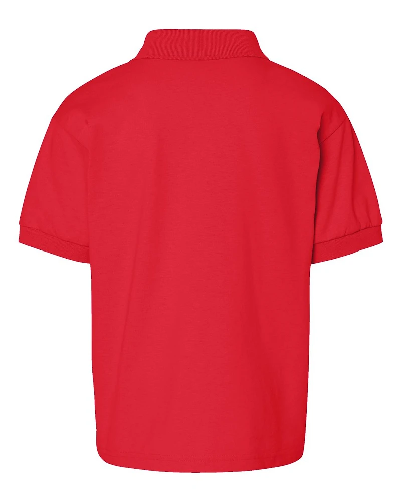 Polo Jersey DryBlend® pour Jeunes