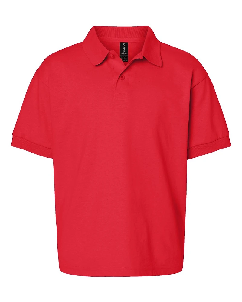 Polo Jersey DryBlend® pour Jeunes