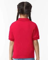 Polo Jersey DryBlend® pour Jeunes