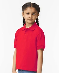 Polo Jersey DryBlend® pour Jeunes