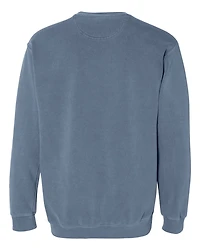 Unisex Garment-Dyed Crewneck Sweatshirt | T-Shirt Time