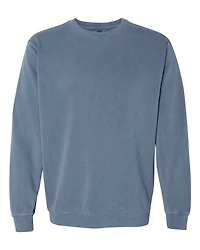 Unisex Garment-Dyed Crewneck Sweatshirt | T-Shirt Time