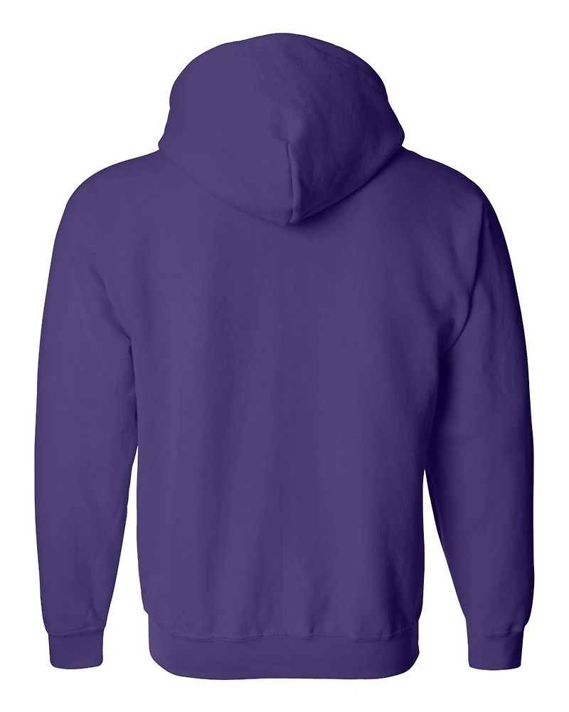 Sweat à Capuche Zippé Unisex Heavy Blend™