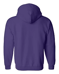 Sweat à Capuche Zippé Unisex Heavy Blend™
