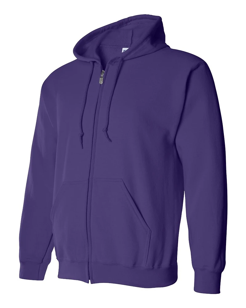 Sweat à Capuche Zippé Unisex Heavy Blend™