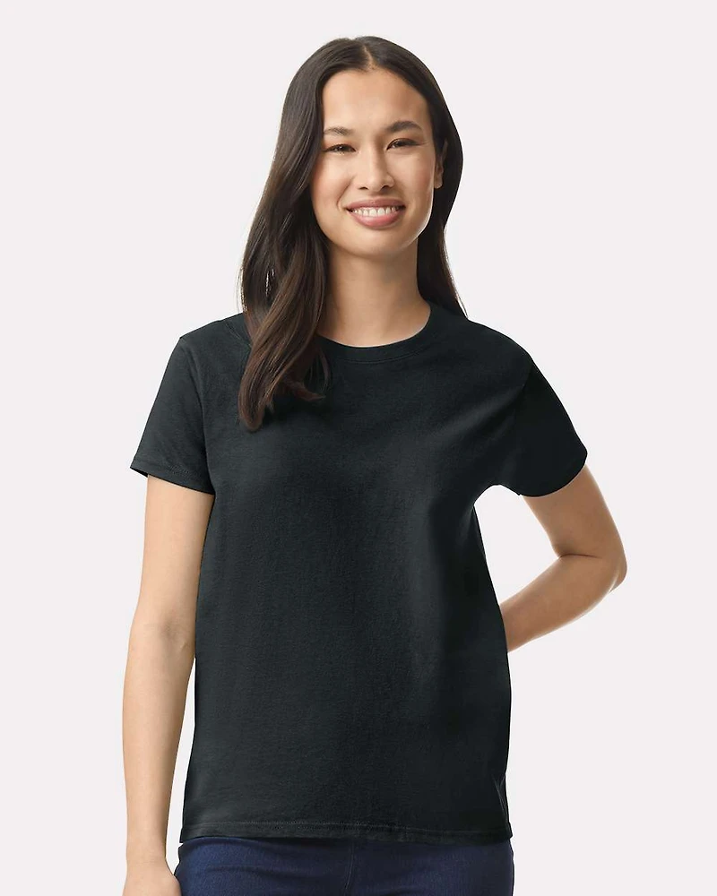 Women's Ultra Cotton® T-Shirt | Time