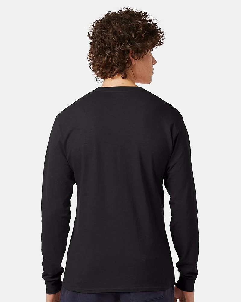 Unisex Long Sleeve T-Shirt | T-Shirt Time