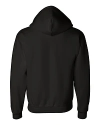 Unisex Powerblend® Full-Zip Hooded Sweatshirt | T-Shirt Time
