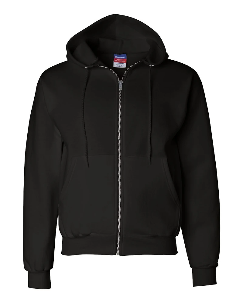 Unisex Powerblend® Full-Zip Hooded Sweatshirt | T-Shirt Time