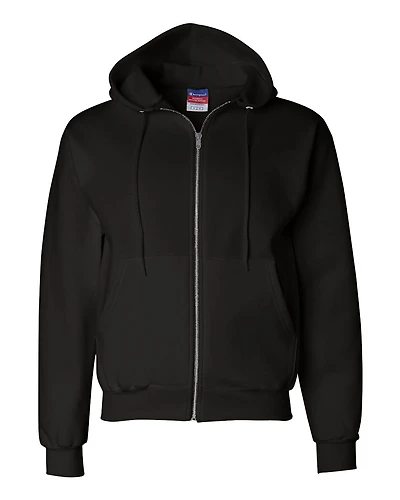 Unisex Powerblend® Full-Zip Hooded Sweatshirt | T-Shirt Time