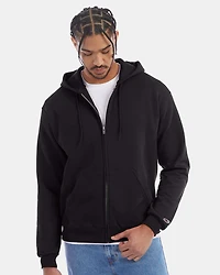 Unisex Powerblend® Full-Zip Hooded Sweatshirt | T-Shirt Time