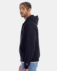 Unisex Powerblend® Full-Zip Hooded Sweatshirt | T-Shirt Time