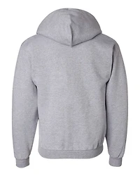Sweat à capuche zippé Unisex Powerblend