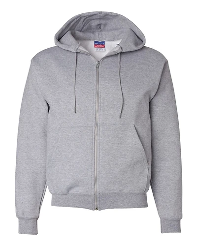 Sweat à capuche zippé Unisex Powerblend