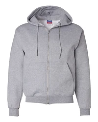 Sweat à capuche zippé Unisex Powerblend