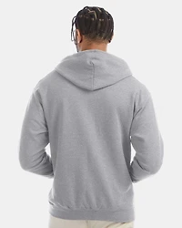 Sweat à capuche zippé Unisex Powerblend
