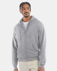 Sweat à capuche zippé Unisex Powerblend