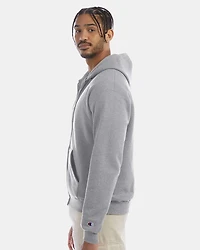 Sweat à capuche zippé Unisex Powerblend