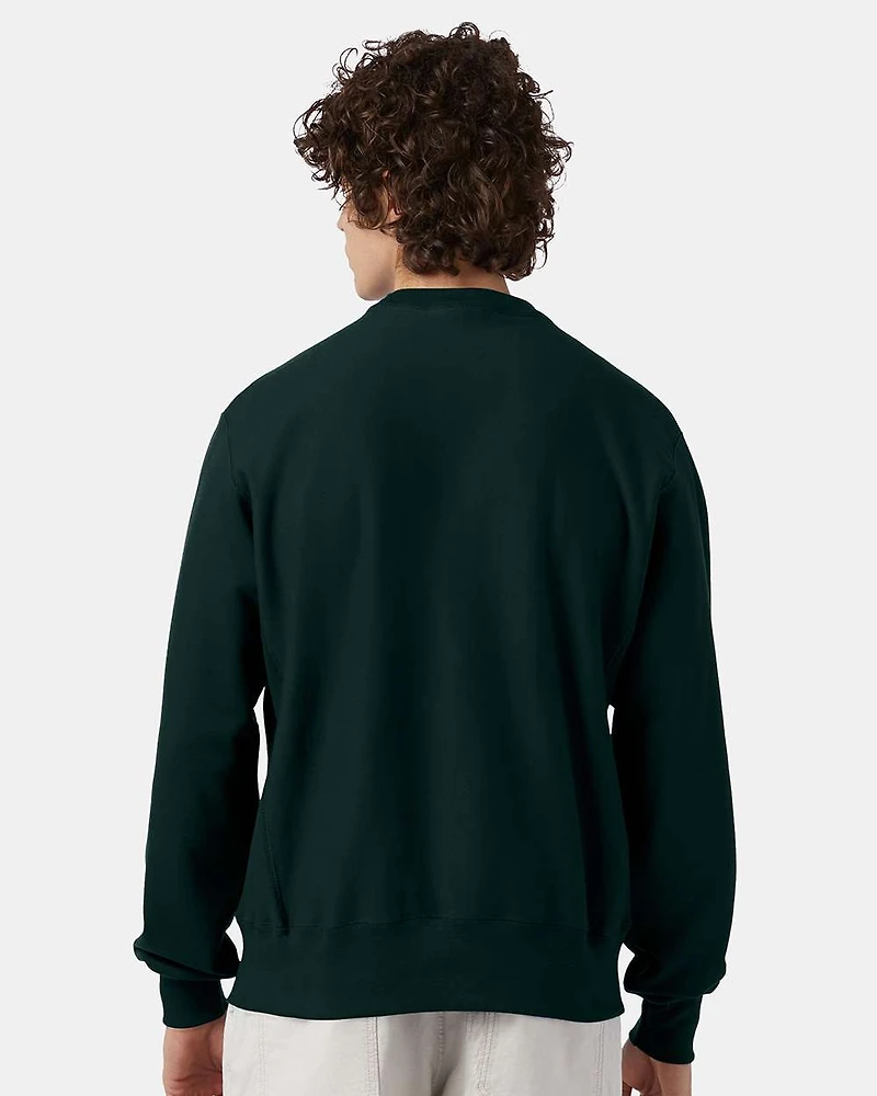 Unisex Reverse Weave® Crewneck Sweatshirt | T-Shirt Time