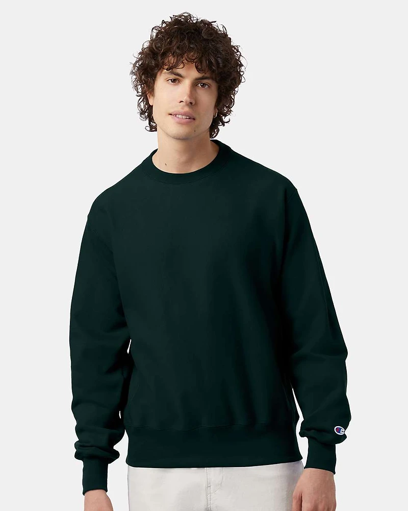Unisex Reverse Weave® Crewneck Sweatshirt | T-Shirt Time