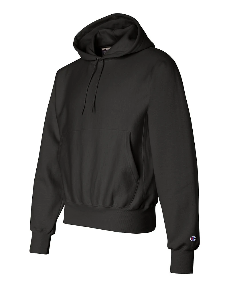 Unisex Reverse Weave® Hooded Sweatshirt | T-Shirt Time