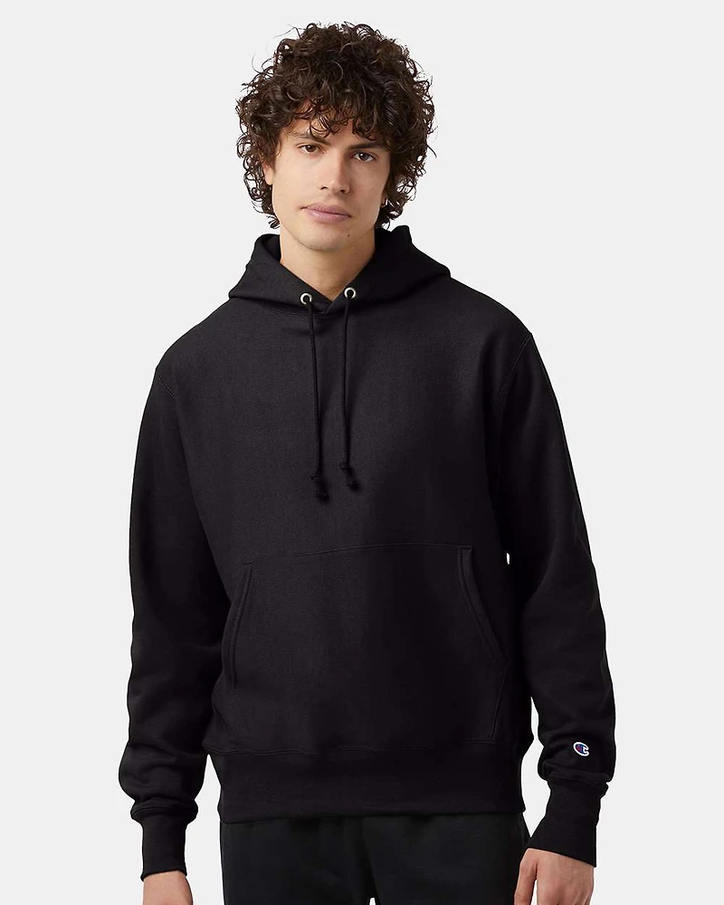Unisex Reverse Weave® Hooded Sweatshirt | T-Shirt Time