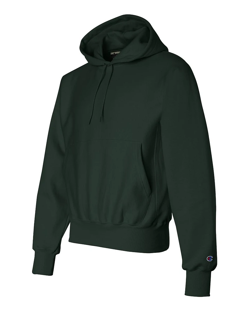 Unisex Reverse Weave® Hooded Sweatshirt | T-Shirt Time
