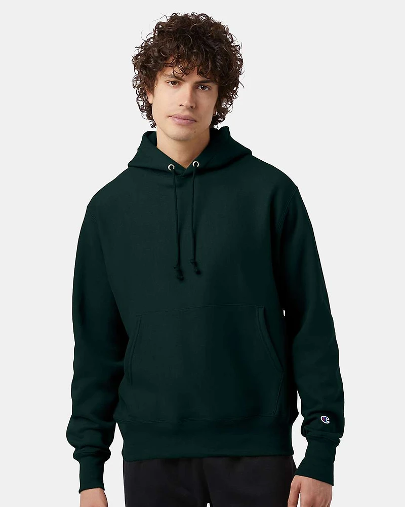 Unisex Reverse Weave® Hooded Sweatshirt | T-Shirt Time