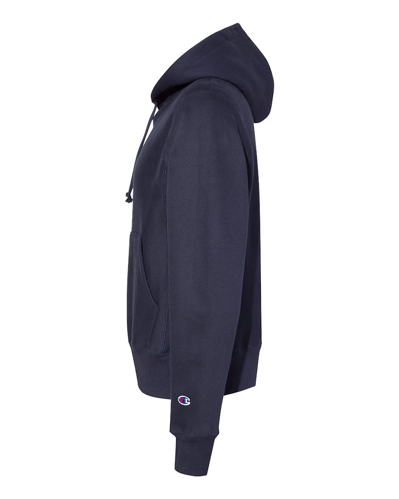 Unisex Reverse Weave® Hooded Sweatshirt | T-Shirt Time