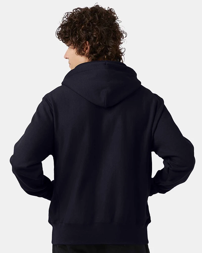 Unisex Reverse Weave® Hooded Sweatshirt | T-Shirt Time