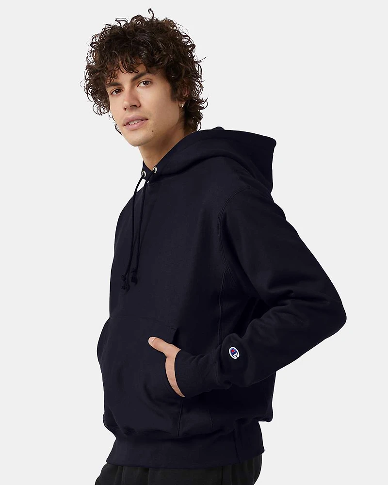 Unisex Reverse Weave® Hooded Sweatshirt | T-Shirt Time