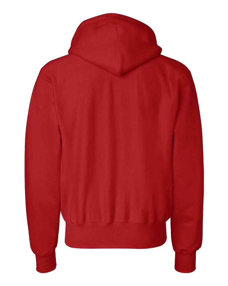 Unisex Reverse Weave® Hooded Sweatshirt