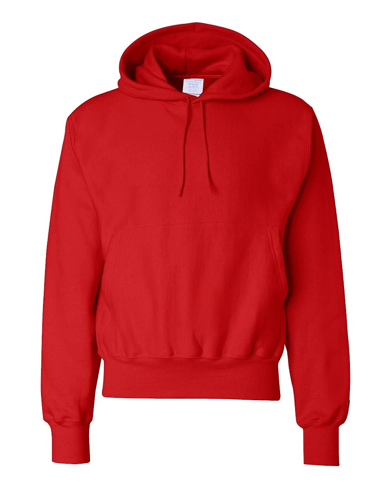 Unisex Reverse Weave® Hooded Sweatshirt
