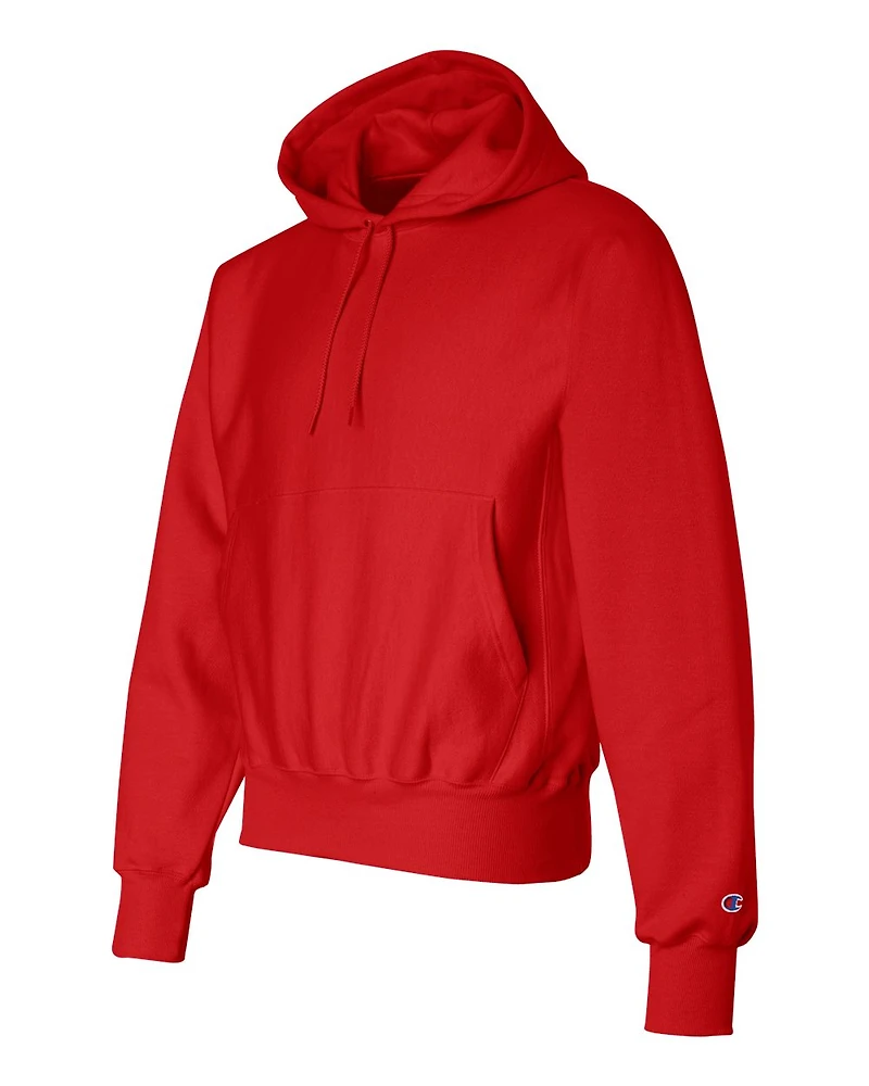 Unisex Reverse Weave® Hooded Sweatshirt