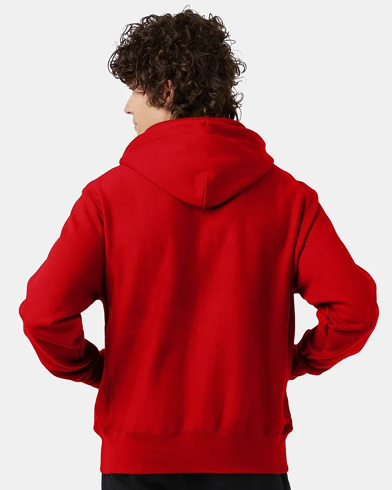 Unisex Reverse Weave® Hooded Sweatshirt