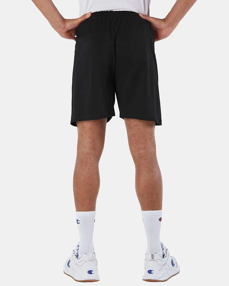 Unisex Cotton Gym Shorts | T-Shirt Time