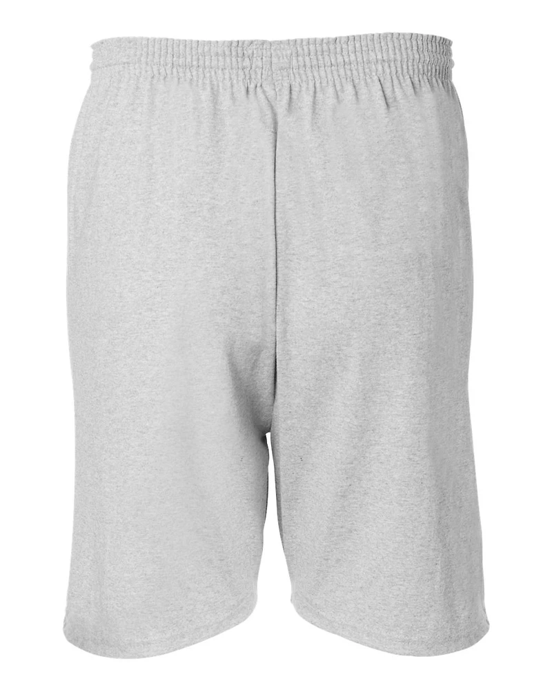 Shorts de Gym en Coton Unisexe