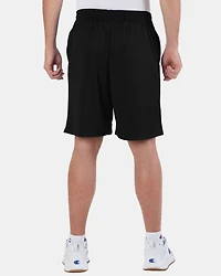 Unisex Polyester Mesh 9" Shorts with Pockets | T-Shirt Time