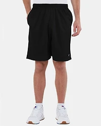 Unisex Polyester Mesh 9" Shorts with Pockets | T-Shirt Time