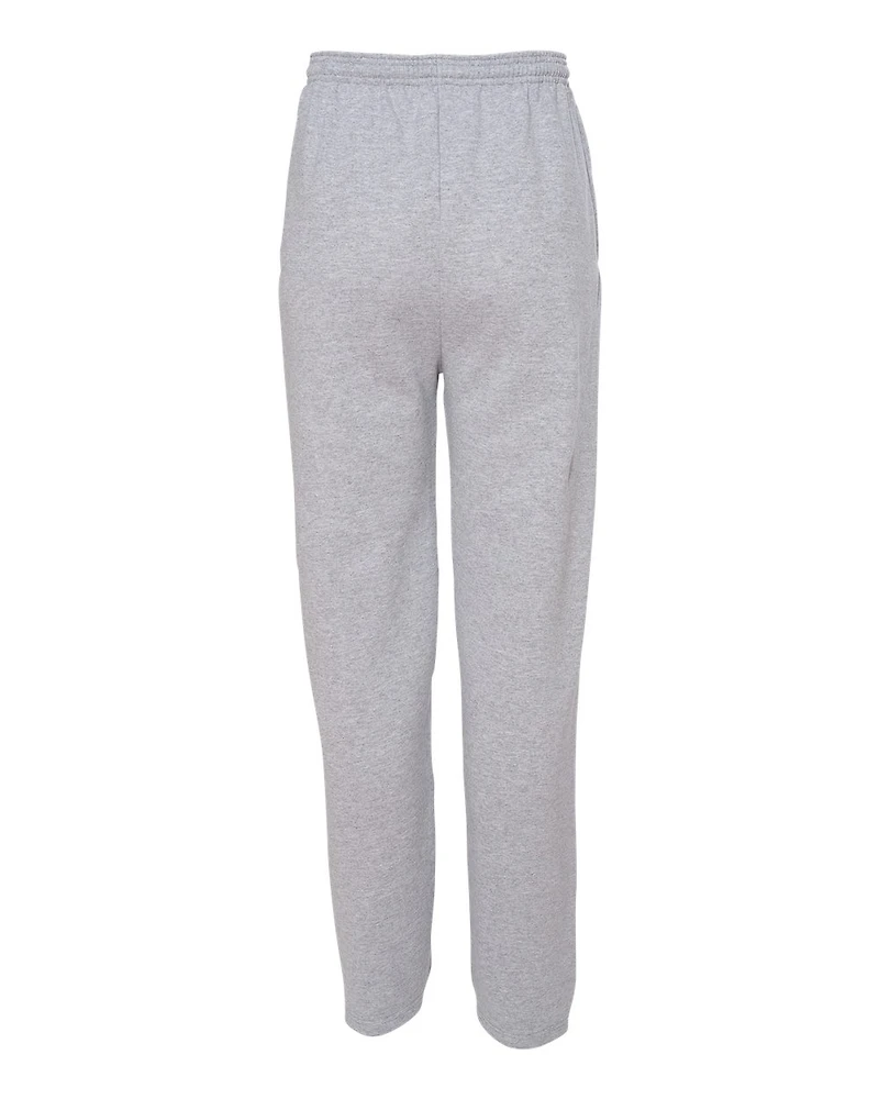 Pantalon de survêtement ouvert en bas Powerblend® pour homme avec poches