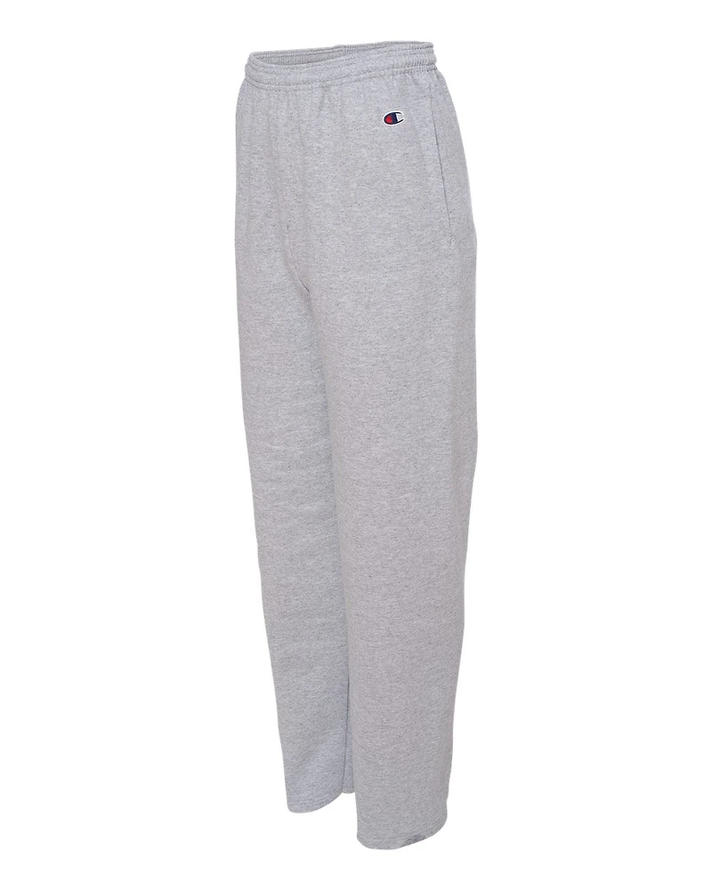 Pantalon de survêtement ouvert en bas Powerblend® pour homme avec poches