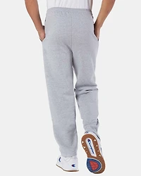 Pantalon de survêtement ouvert en bas Powerblend® pour homme avec poches