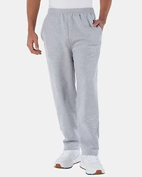 Pantalon de survêtement ouvert en bas Powerblend® pour homme avec poches